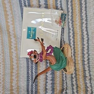Timon Disney Sculpture - "Luau!"